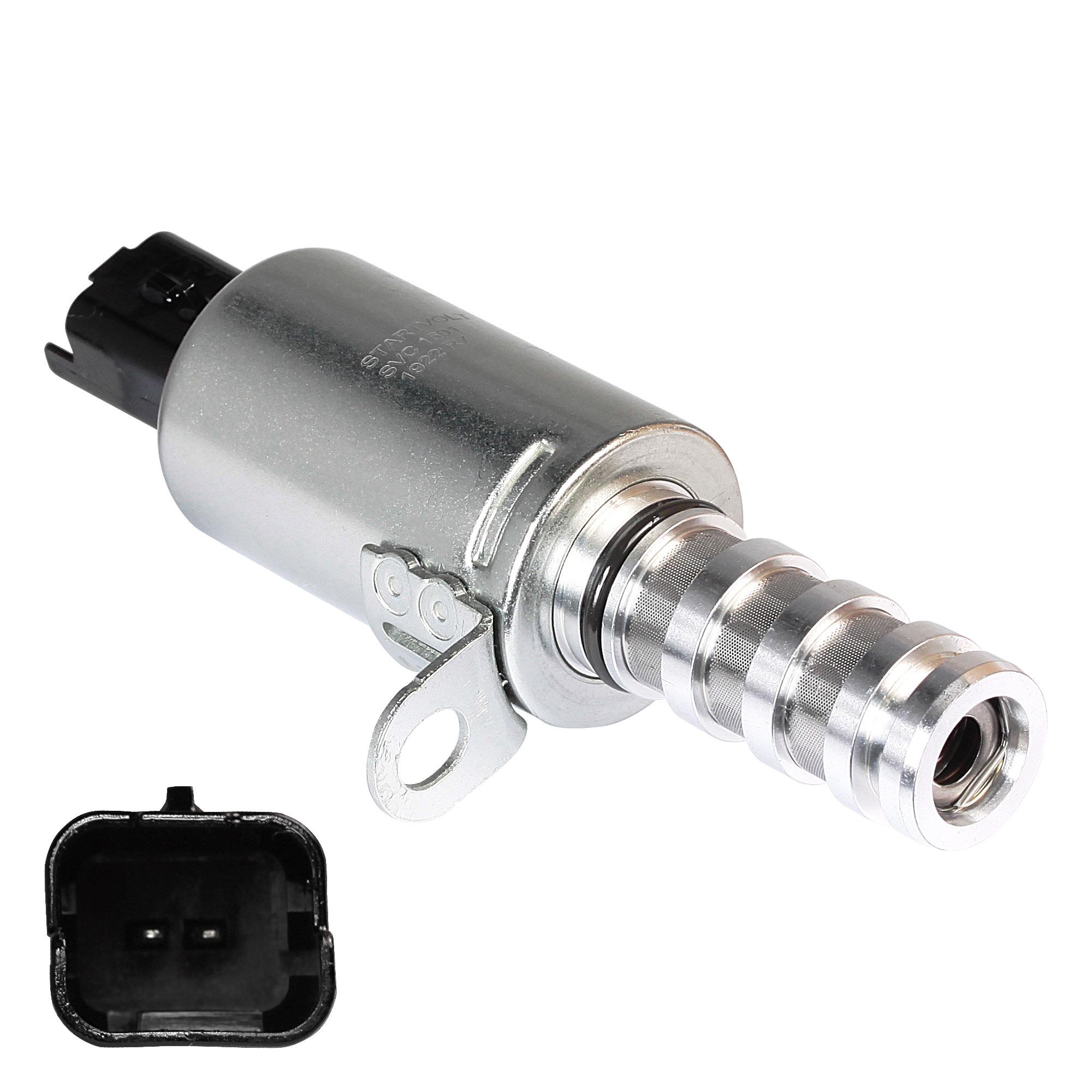 Клапан Эл. Рег. Фаз Грм Для А/М Рsа 308 (07-) 1.6I (Svс 1601) STARTVOLT svc1601