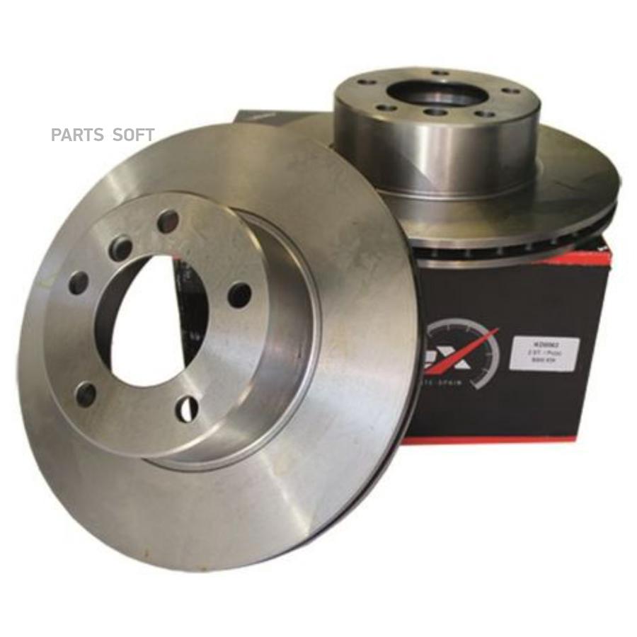 

KORTEX KD0063 Диск торм. BMW E39 96- перед.вент.d296mm KD0063 1шт