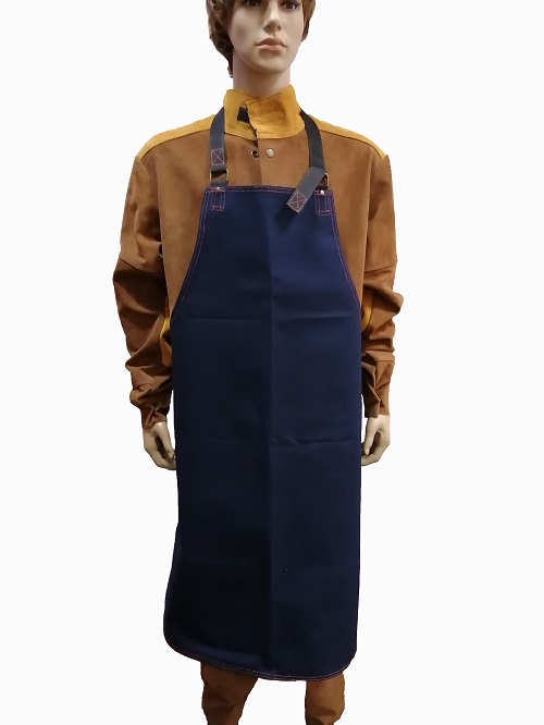 

Фартук рабочий мужской Ивспецпошив 10 синий универсальный, 10