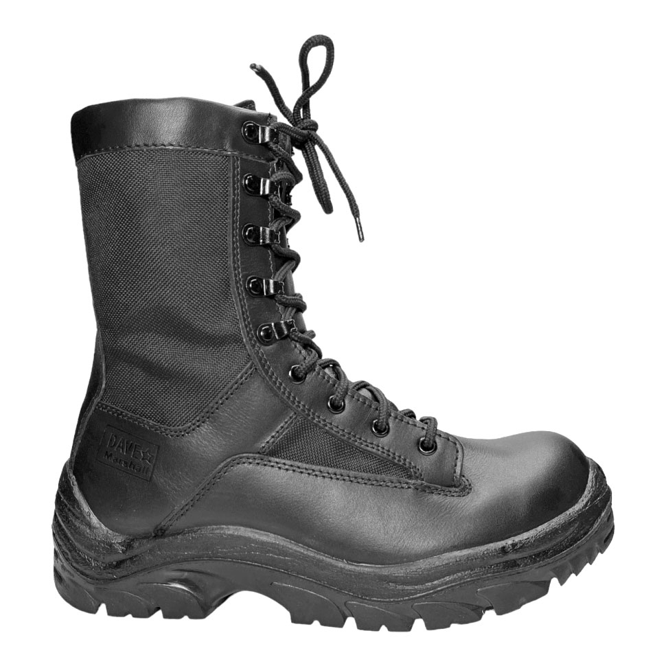 

Ботинки мужские NoBrand HOWARD черные 40 RU, Черный, HOWARD