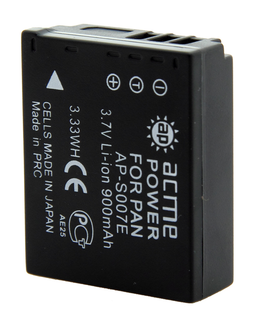 AcmePower CH-P1615/NIK Двухстороннее универсальное зарядное устройство