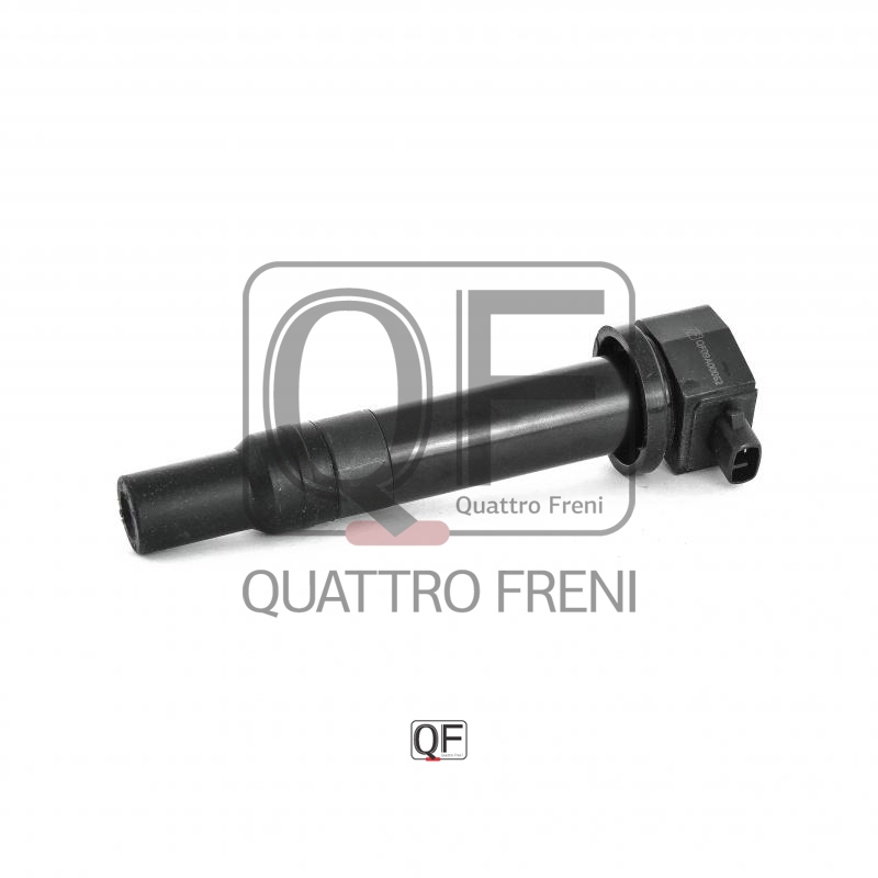 

Катушка зажигания Hyundai Accent III 05>10 Kia Rio II 05>11 QUATTRO FRENI QF09A00062