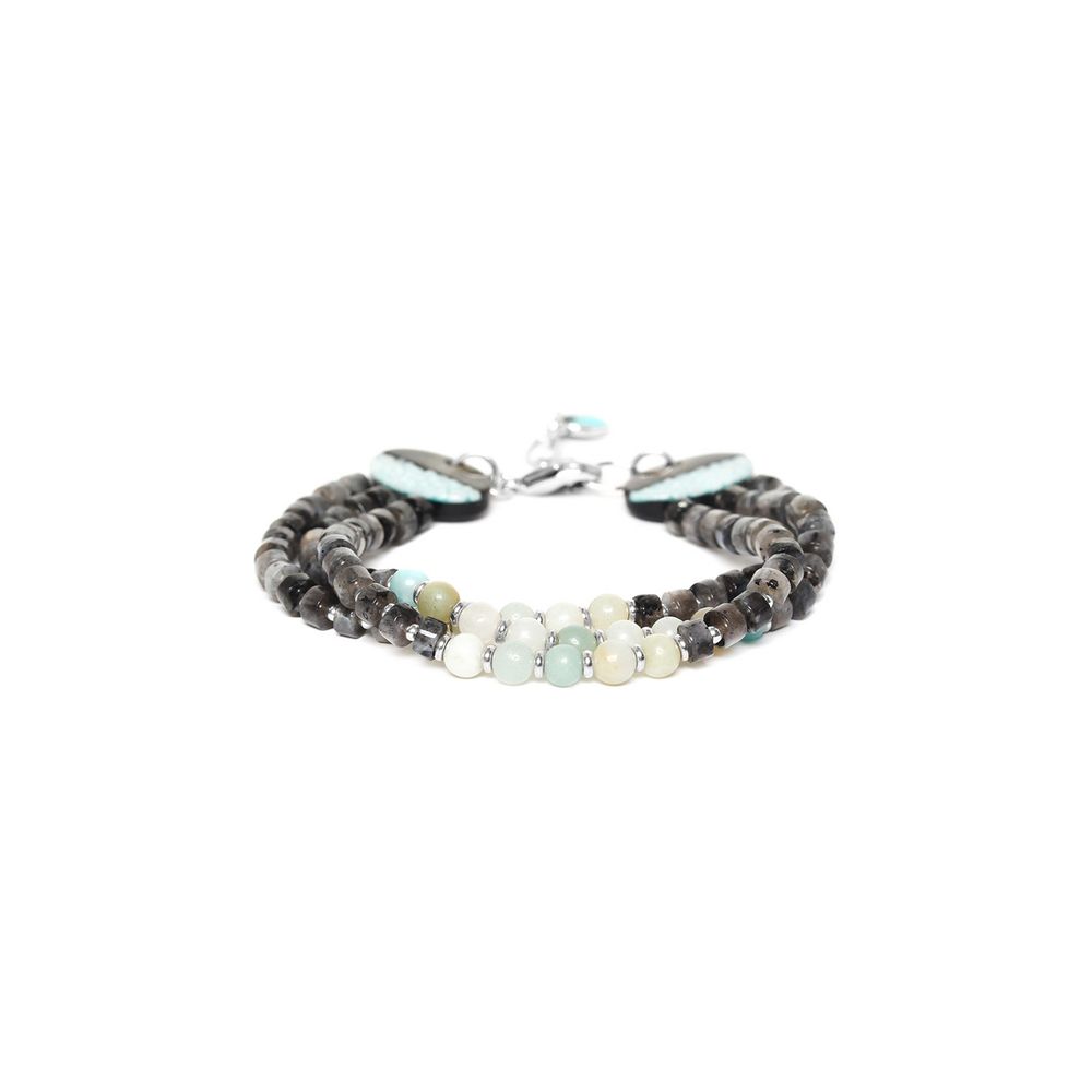 

Браслет из бижутерного сплава с амазонитом р.19 Nature Bijoux NB23.1-13-42870, NB23.1-13-42870
