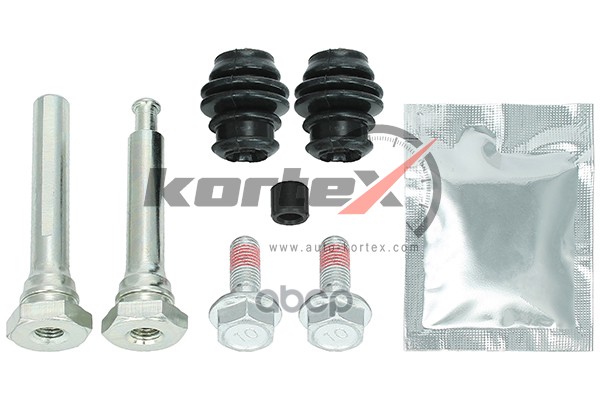 

KORTEX KBR307 KBR307_Ремк-кт направляющих тормозного суппорта NISSAN TEANA JUKE 1шт