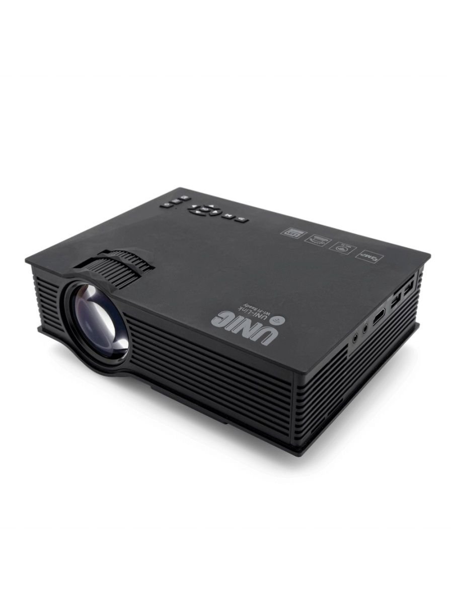 

Видеопроектор Unic UC68 Black (MM154), UC68