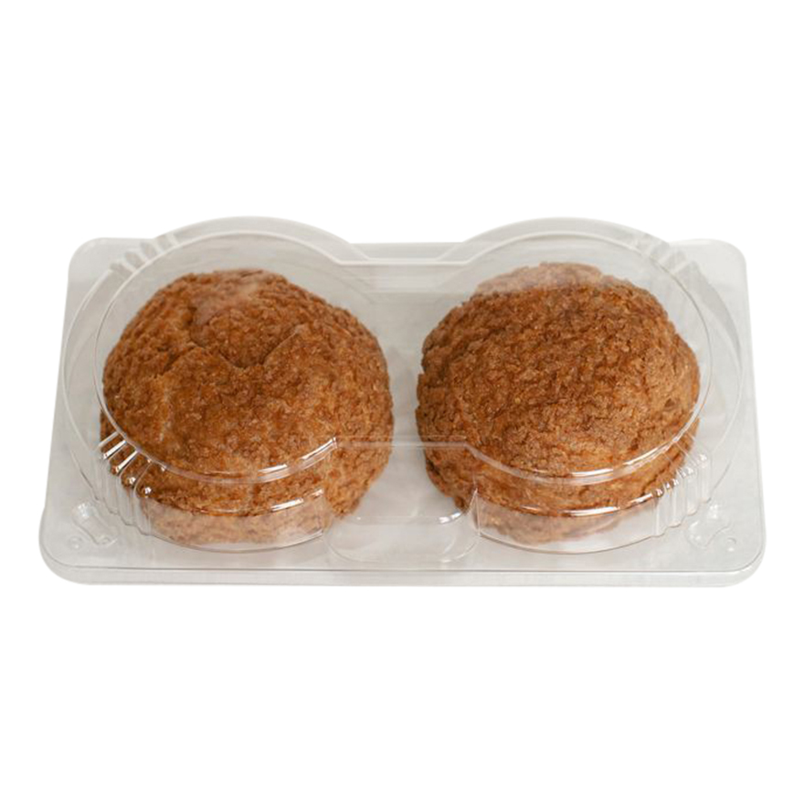 Пирожное Home Napoleon Шу с карамелью 160 г