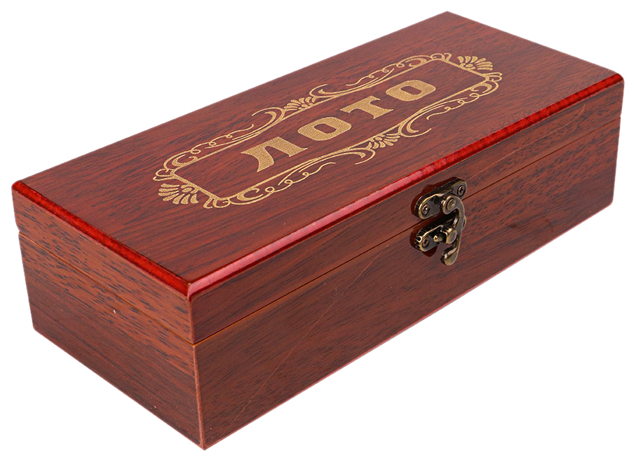 

Лото деревянное (арт. AN02561) Рыжий кот, AN02561