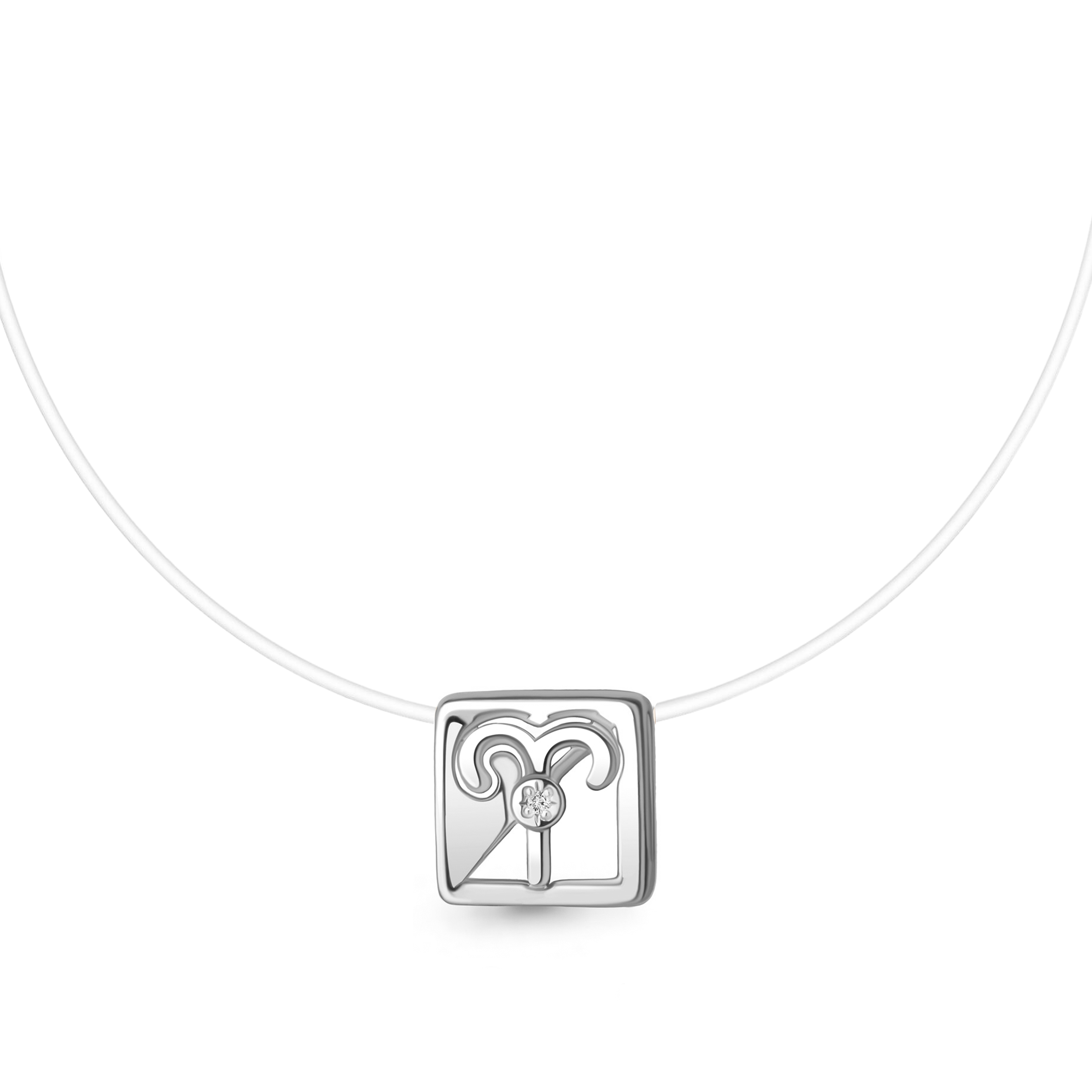 

Колье 40 см AQUAMARINE 070060_925_р, 070060_925_р