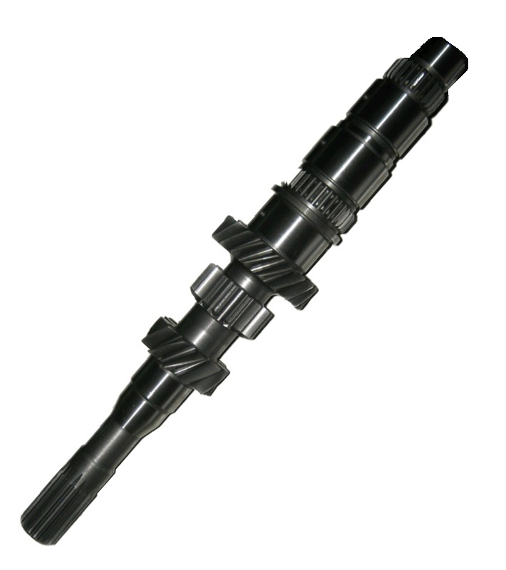 

GEELY 3170104111 Вал КПП первичный MK (S148) 3170104111 [ORG] () 1шт