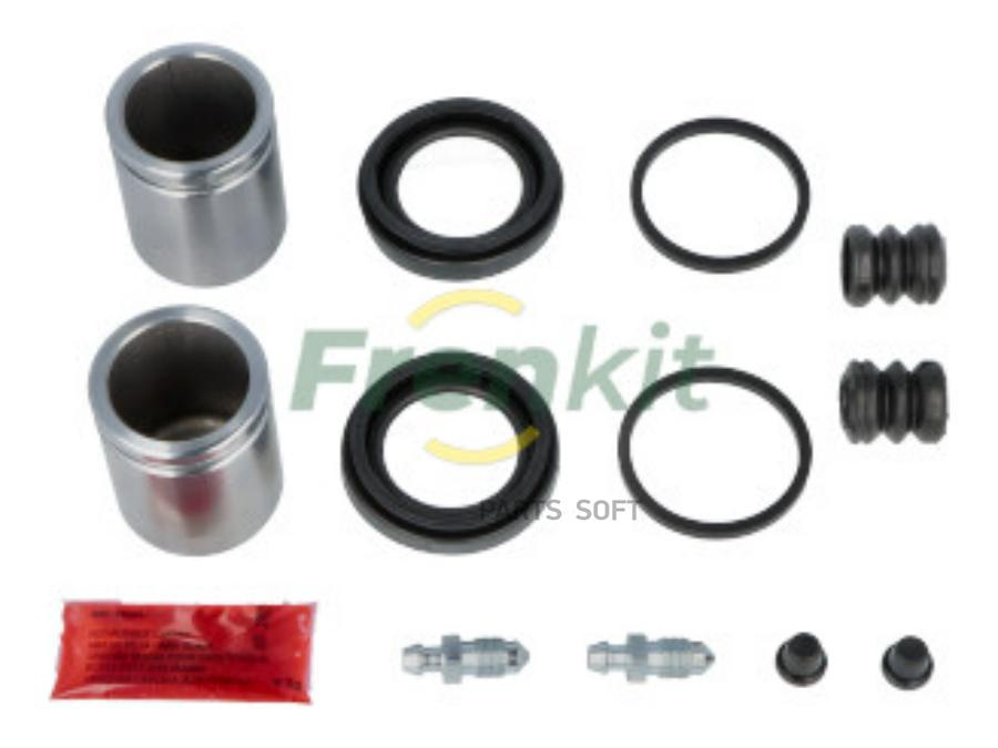 

FRENKIT Ремкомплект суппорта+поршень VOLVO 740-760-780 ALL TYPES 08-81->08-92 940-960 ALL