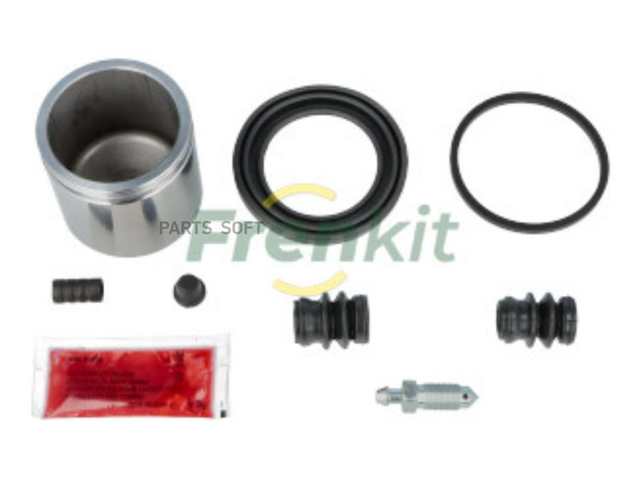 

FRENKIT Ремкомплект суппорта+поршень VOLKSWAGEN POLO IV SERIES (10-01->11-09) ALL TYPES 10