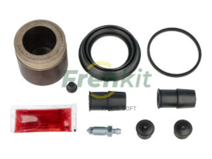 

FRENKIT Ремкомплект суппорта+поршень TOYOTA YARIS 1.3 D-4D 01-06-> FRENKIT 254963