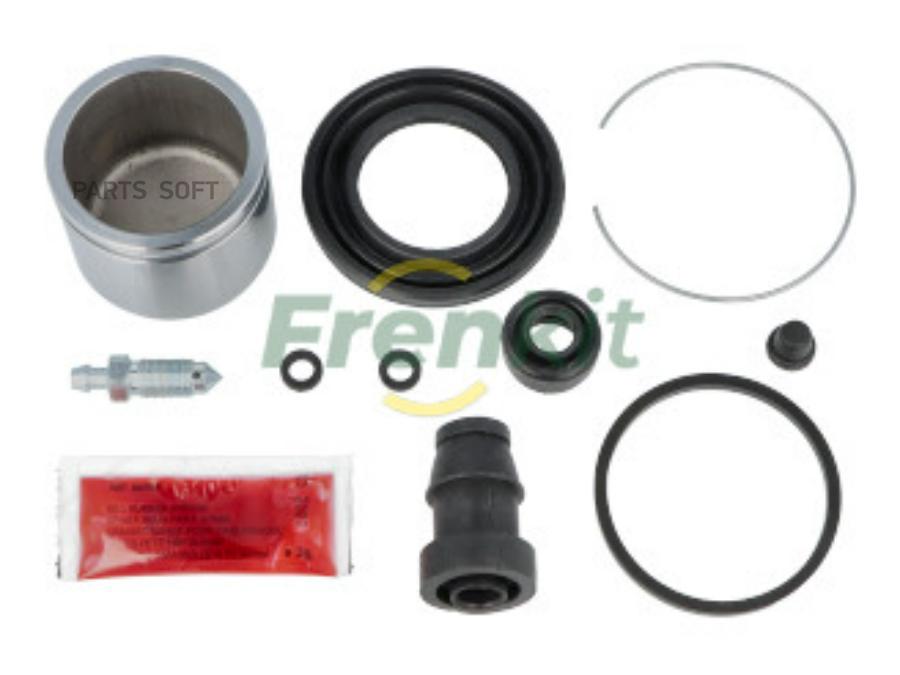 

FRENKIT Ремкомплект суппорта+поршень SUZUKI WAGON RM+(EM) 02-98->05-00 FRENKIT 251928