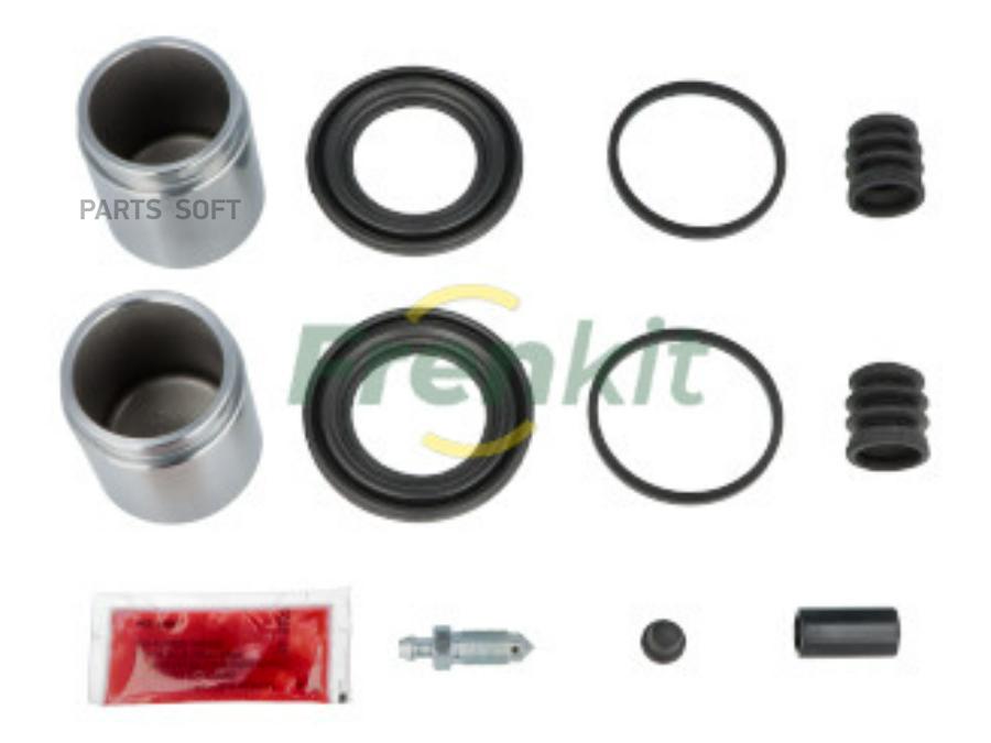 

FRENKIT Ремкомплект суппорта+поршень NISSAN-DATSUN PATROL GR II (Y61) 2.8 TD 3.0 TD 01-97