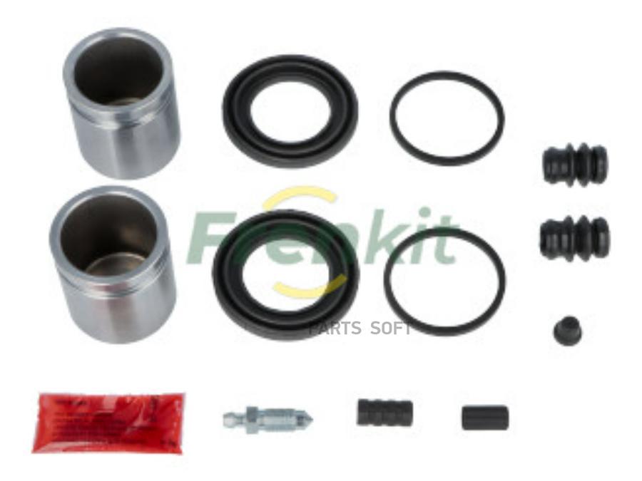 

FRENKIT Ремкомплект суппорта NISSAN NAVARA 05-, PATHFINDER FRENKIT 246910