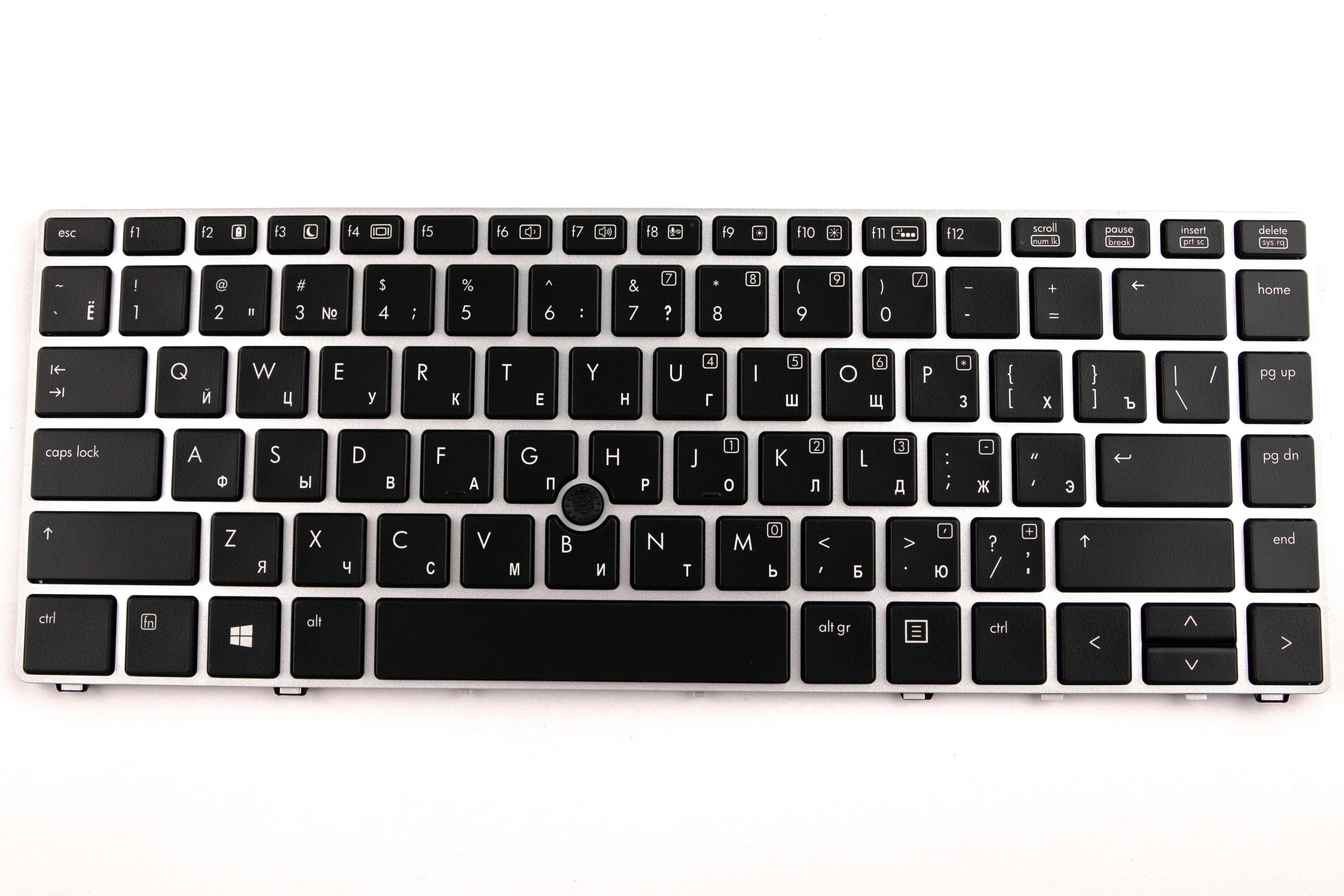 

Клавиатура HP для ноутбука HP 9470m
