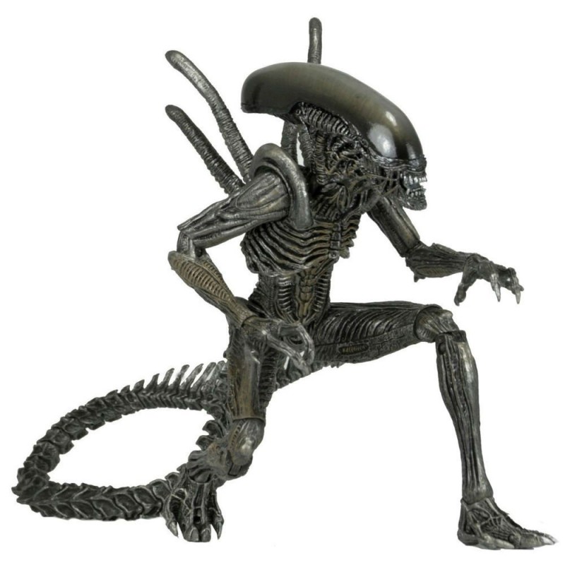 

Фигурка Neca Alien Чужой AVP Warrior Alien 23 см.