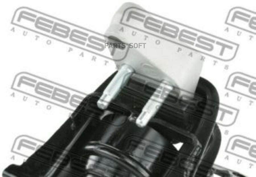 Подушка двигателя правая (гидравлическая) FEBEST TM-11 для автомобилей Toyota. - Febest ар