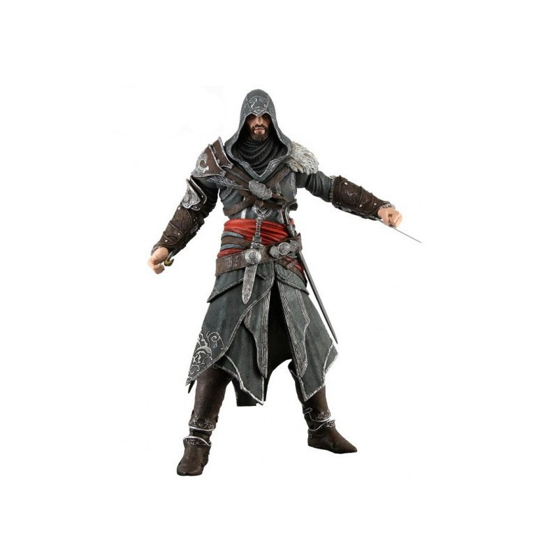 фото Фигурка neca assassin's creed revelations эцио аудиторе 18 см.