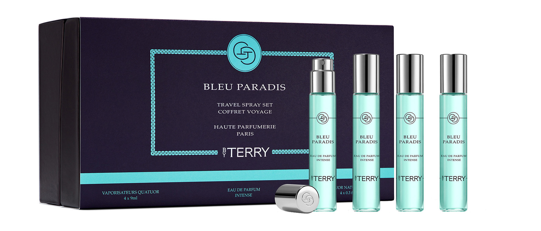 

Парфюмерный набор By Terry Bleu Paradis Travel Spray Set
