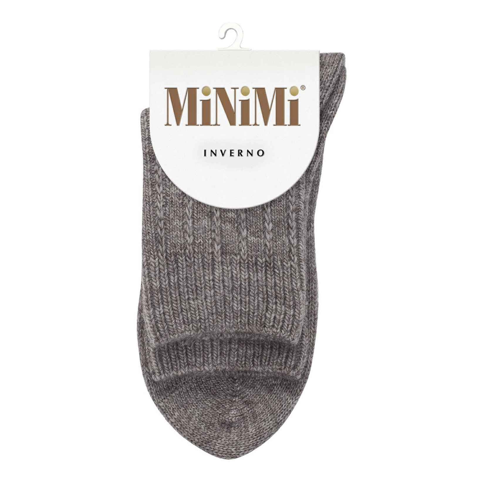 

Носки женские Minimi бежевые 35-38, Бежевый