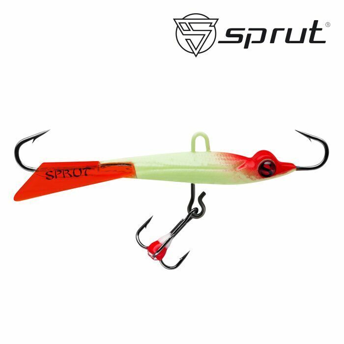 фото Балансир sprut garuto #5 lm-uv