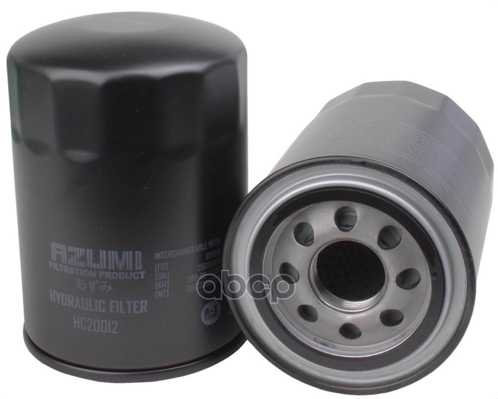 

Azumi Фильтр АКПП AZUMI HC20012
