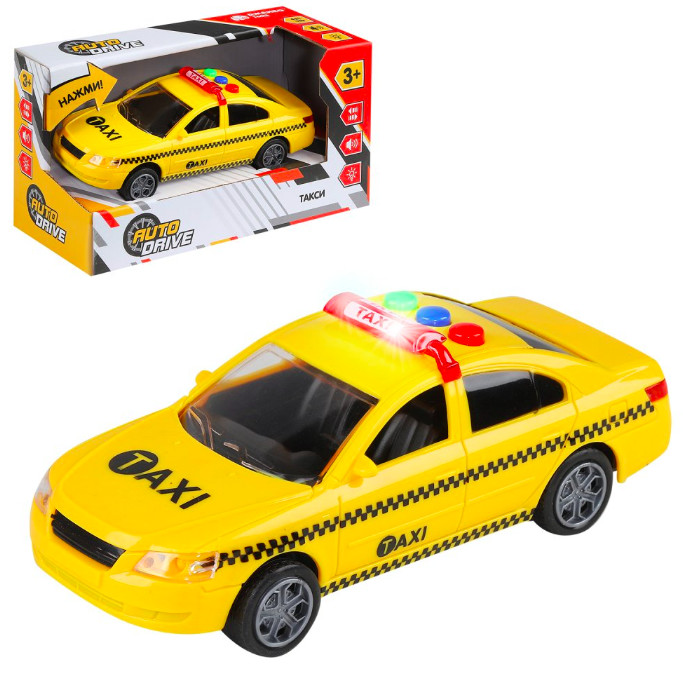 

Машина инерционная, арт. JB1167974 Autodrive
