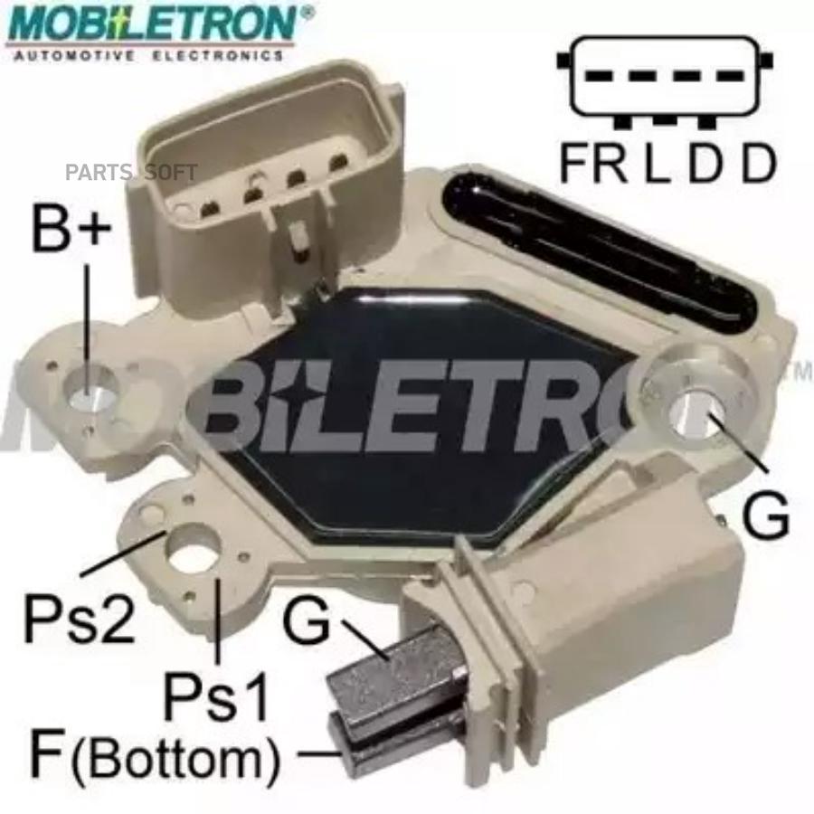 

MOBILETRON Регулятор напряжения