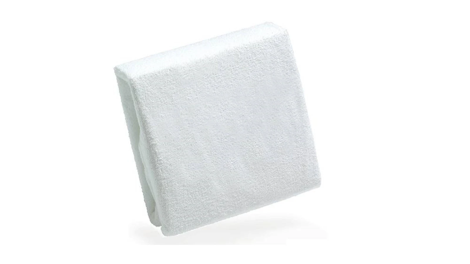 

Чехол на матрас Askona Аскона Kids Terry 100x200x18, Белый, Kids Terry