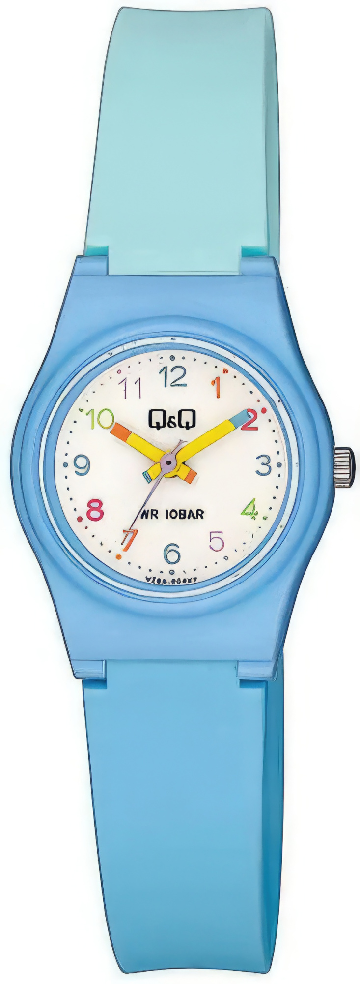 Q&Q Q&Q Часы детские V28AJ004Y