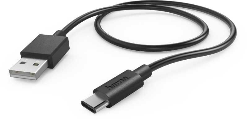 фото Кабель hama usb type-c (m), usb 2.0 (m), 0.75м, mfi, ассорти [00178322]