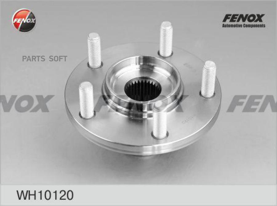 

FENOX WH10120 Ступица передняя Mazda CX-7 06-12, MPV 06- WH10120