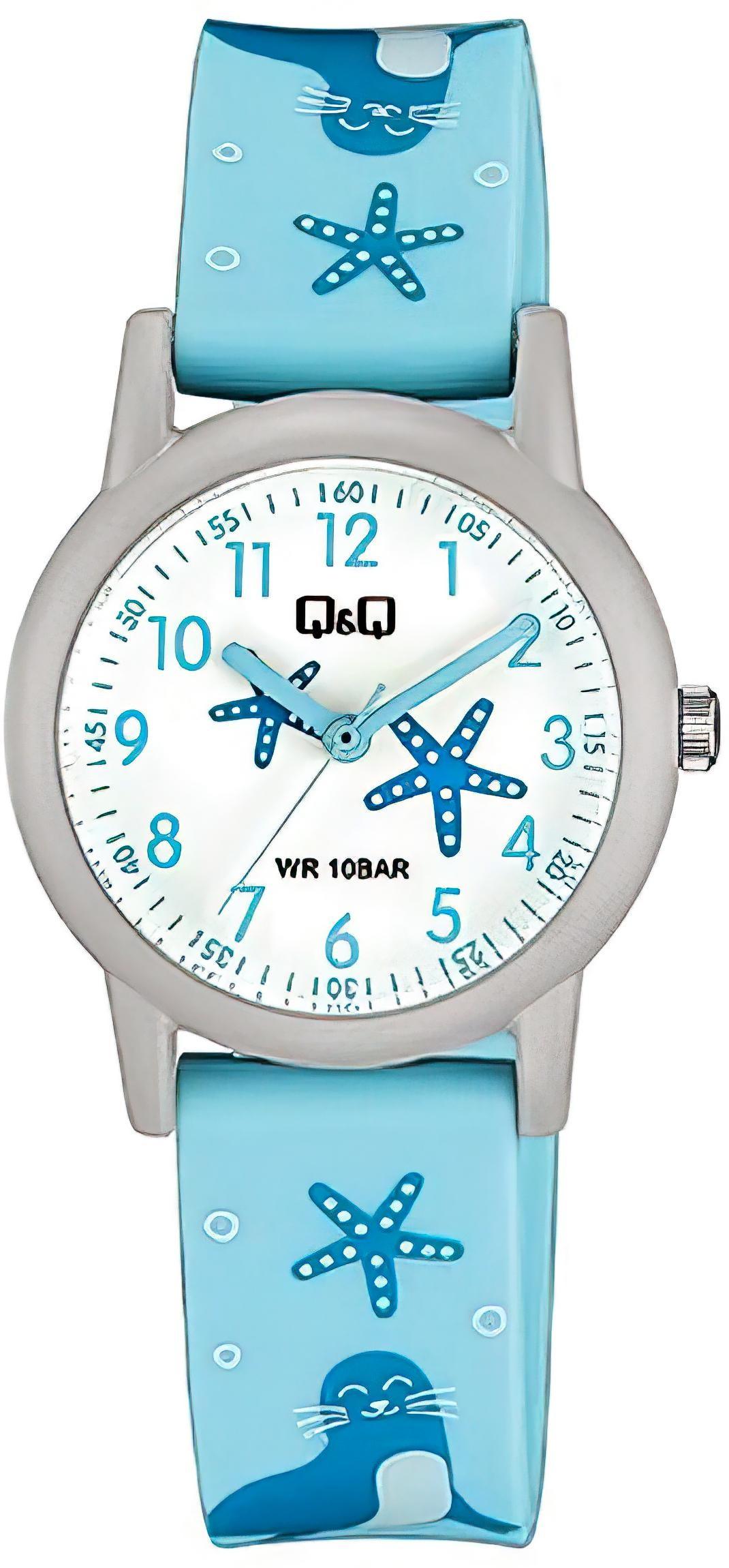 

Q&Q Q&Q Часы детские V23AJ002Y, V23AJ002Y