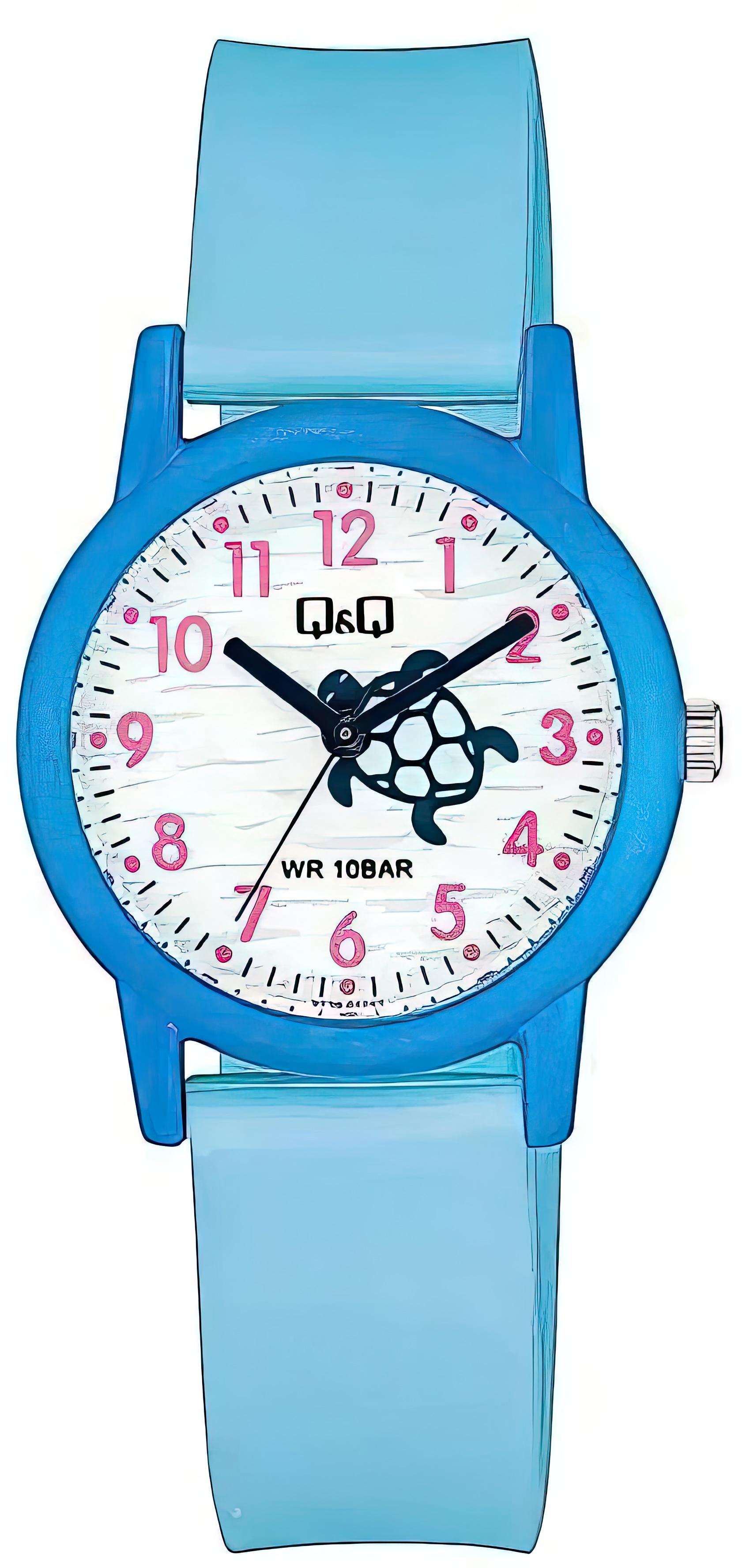 

Q&Q Q&Q Часы детские V23AJ011Y, V23AJ011Y