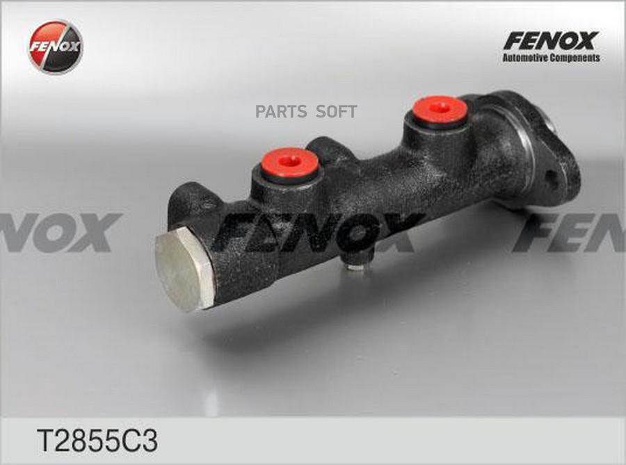 

FENOX T2855C3 Цилиндр тормозной УАЗ (главный) 3160/469 н/о "FENOX"