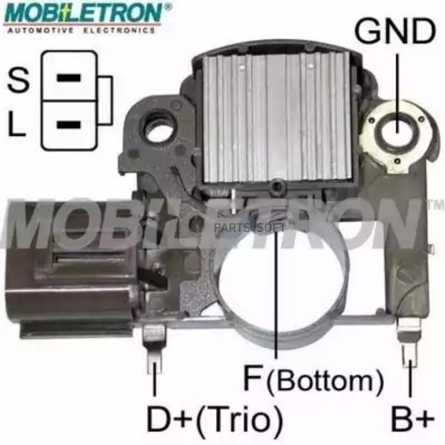 

MOBILETRON Регулятор напряжения