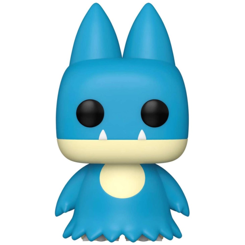 

Фигурка Funko POP! Games Pokemon Munchlax (EMEA) 69077