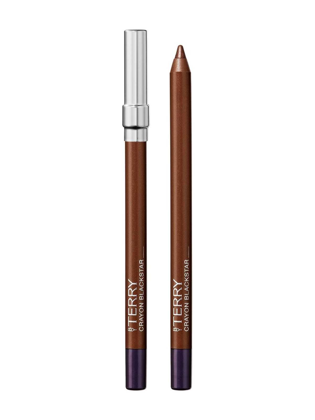 Кремовый карандаш для глаз By Terry Crayon Blackstar Eye Pencil 2 Brown Stellar