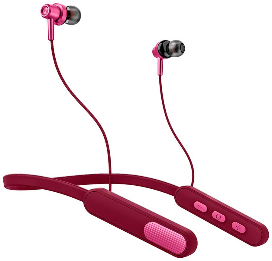 

Беспроводные наушники Pero Be03 Sportlife Red, BE03 SPORTLIFE Red