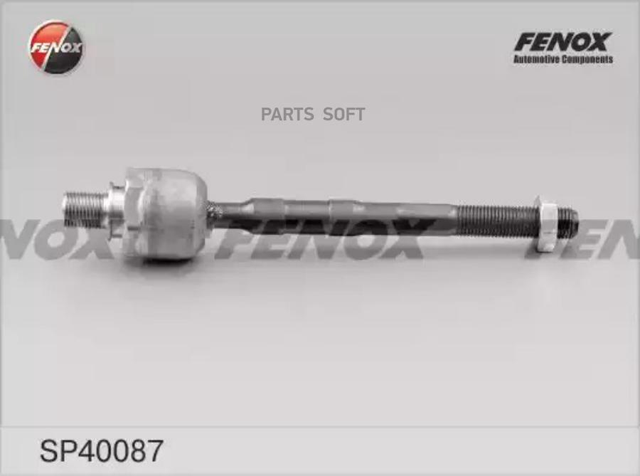 

FENOX SP40087 Тяга рулевая FENOX SP40087 Hyundai Accent/Verna 05-; KIA Rio 05-
