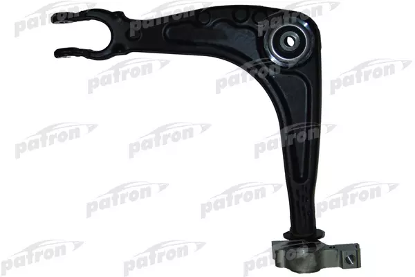 

Рычаг подвески левый CITROEN: C5 ( RD ) 02/2008 - (произведено в Турции) PATRON PS5264L