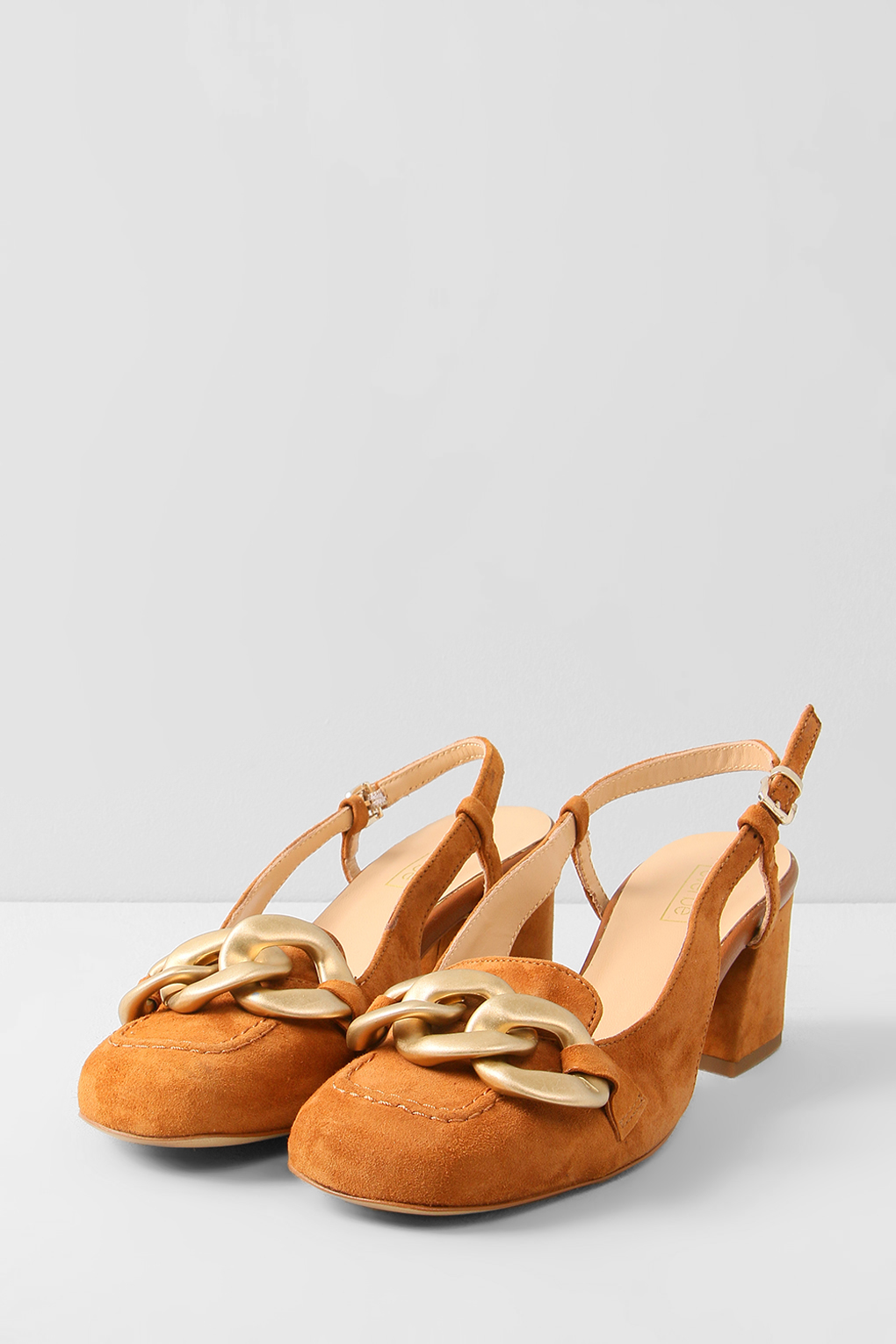 

Туфли женские Ever be 21600 коричневые 38 RU, Коричневый, 21600