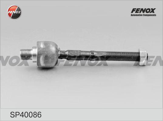 

FENOX SP40086 Тяга рулевая Hyundai Elantra 06-11, i30 07-, Kia Cerato 09-, Ceed 07-