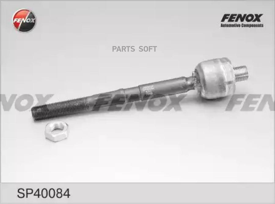 

FENOX SP40084 Тяга рулевая FENOX SP40084 Renault Duster 10-