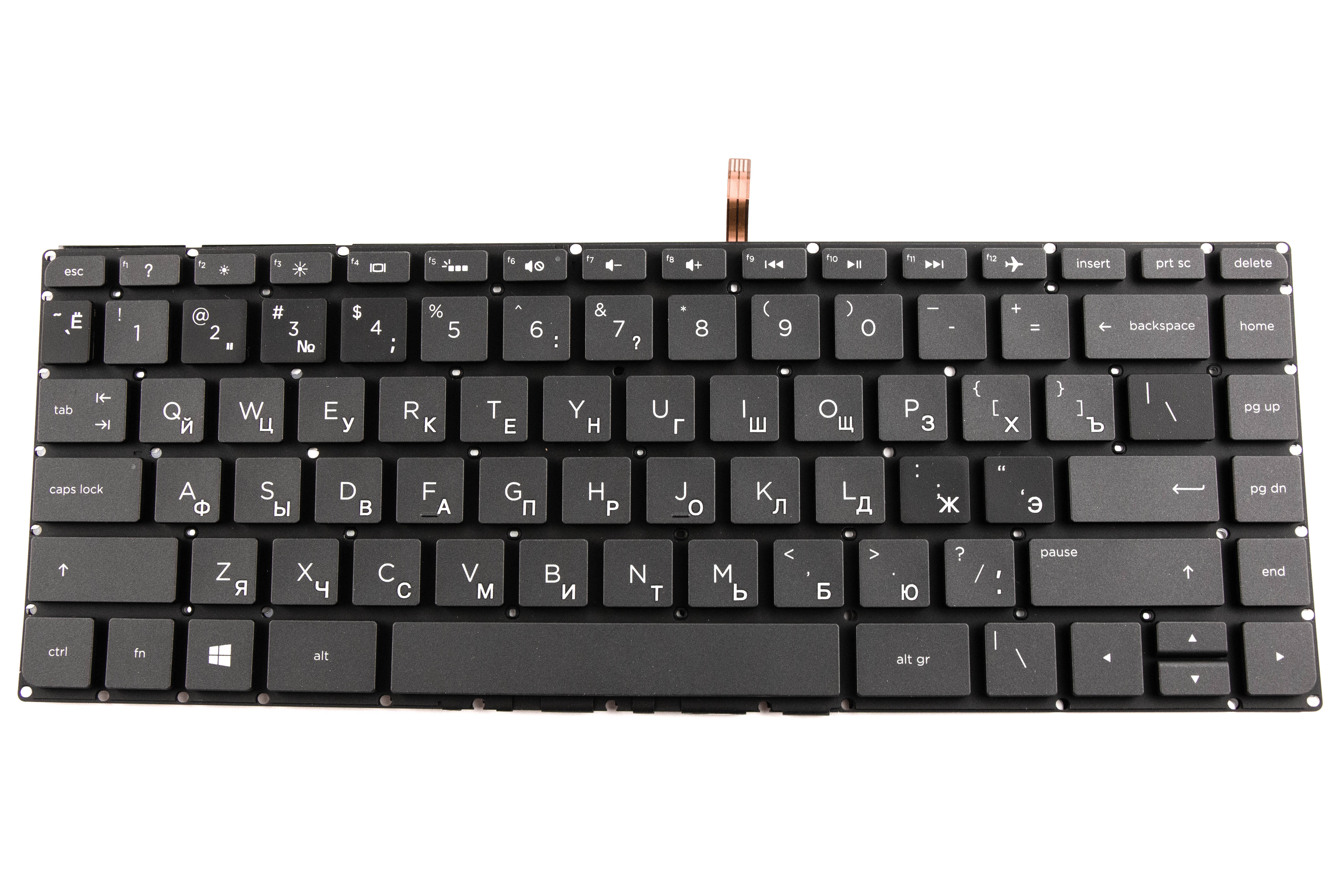 

Клавиатура HP для ноутбука HP 14-BS 14-BR 14-BF 14-BK