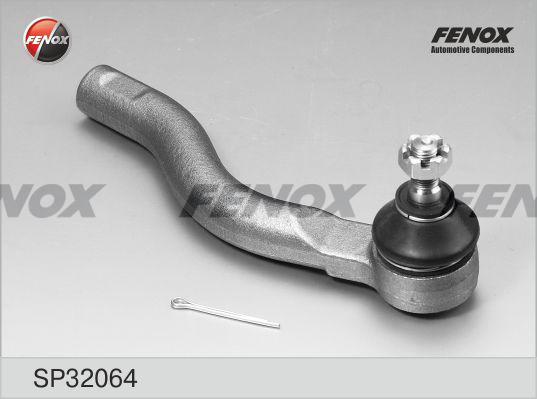 

FENOX SP32064 Наконечник рулевой Mitsubishi Pajero IV 07-