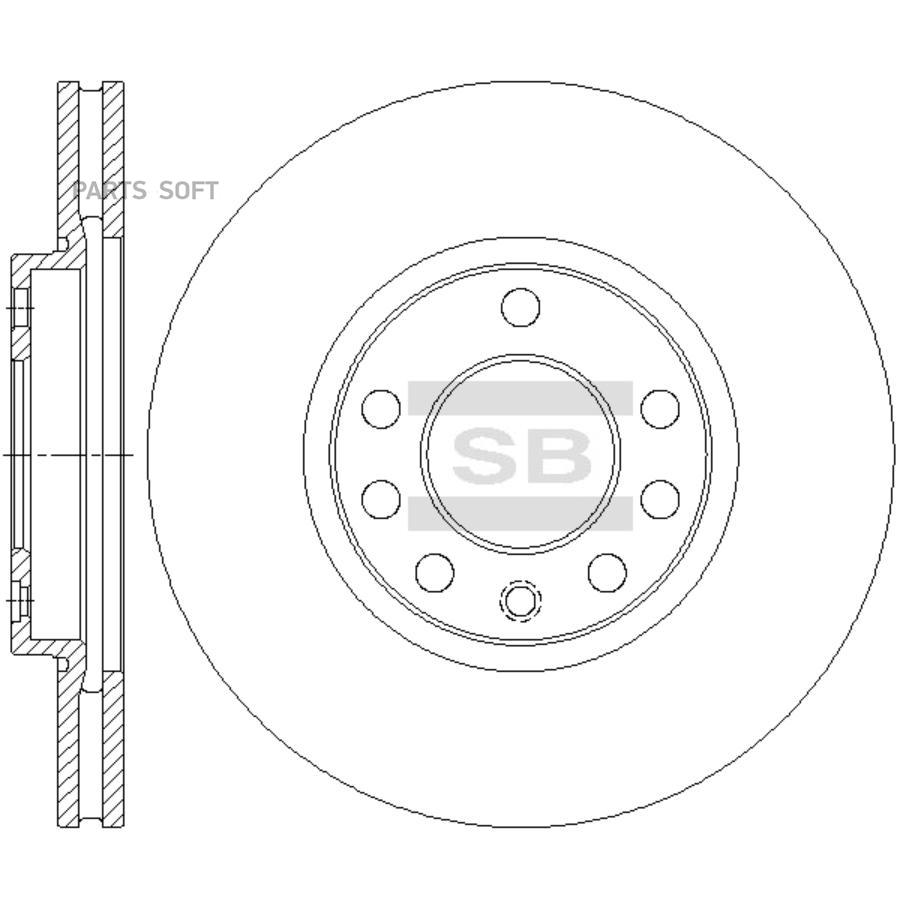 

SANGSIN BRAKE SD5110