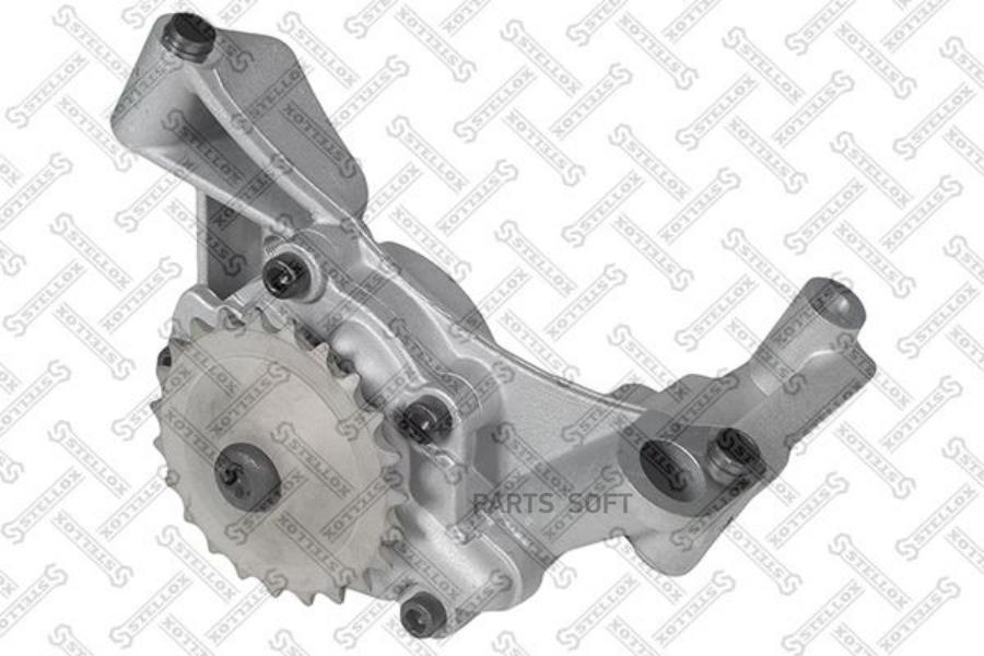 

Насос масляный 038115105C Audi A3 1.9TDi BXE 03> Stellox 0440060sx