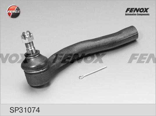 

FENOX SP31074 Наконечник рулевой Toyota Yaris 99-05, Yaris Verso 99-05